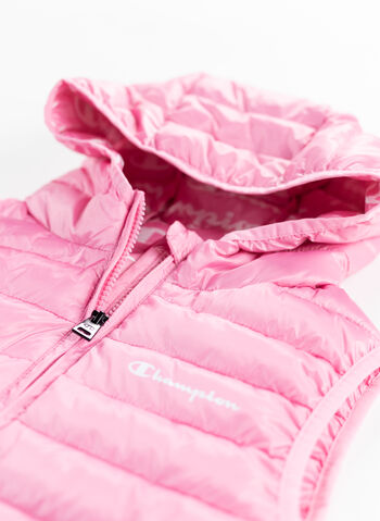 SMANICATO CON CAPPUCCIO JUNIOR, PS074 PINK, small