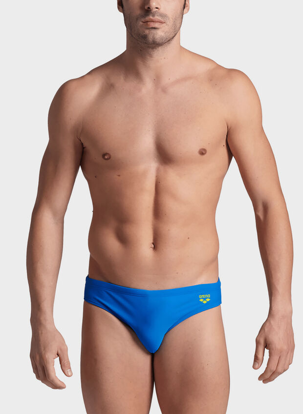 COSTUME SLIP SANTAMARIA, 861 BLUE, large