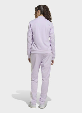 TUTA ESS POLY 3STRIPES, - LAVANDA, small