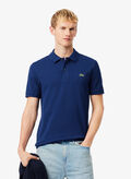 POLO PIQUET, F9F BLUE, thumb