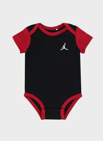 BODY BROOKLYN JORDAN 3PAIA INFANT, R78 REDBLKGREY, small