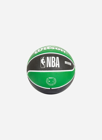 PALLONE BASKET NBA CELTICS, GREEN, small