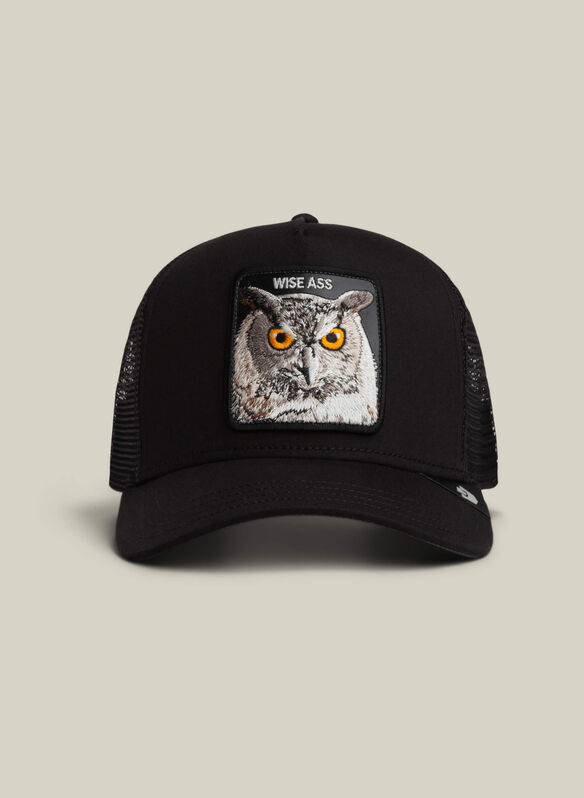 CAPPELLO WISE ASS TRUCKER UNISEX, - VOID, medium