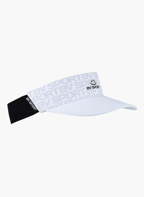VISIERA LIGHT RUN, 002 BLANC, medium