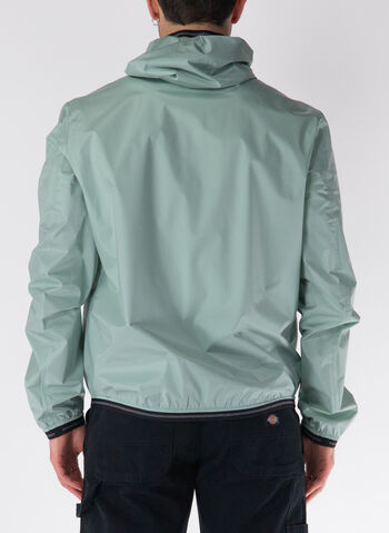 GIACCA A VENTO NASTRATA FARRIN, 736 MENTA, small