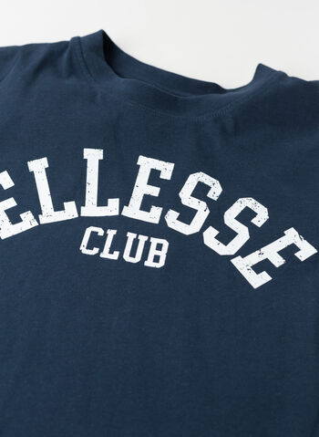 T-SHIRT CLUB RAGAZZO, 858 NVY, small