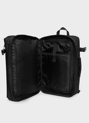 ZAINO TRAINSIT UNISEX, BLK, small