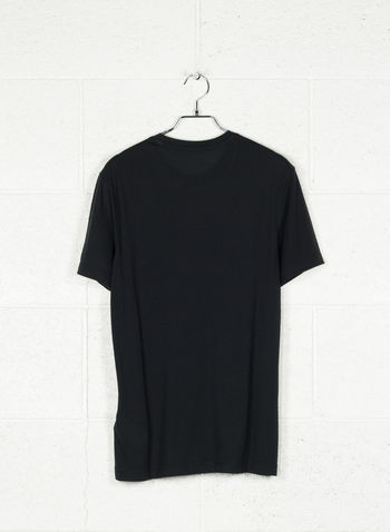 T-SHIRT CROSSFIT SPEEDWICK F.E.F. GRAPHIC, BLKGOLD, small