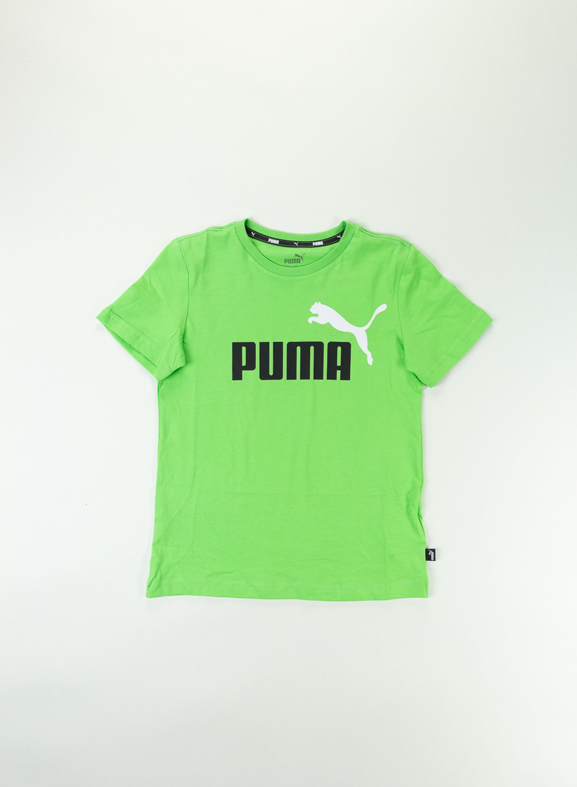 Visita lo Store di PUMAPUMA Ess Logo Tee B Shirt Bambini e Ragazzi 