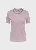 T-SHIRT PARKT PERLE, PALE LILAC, thumb