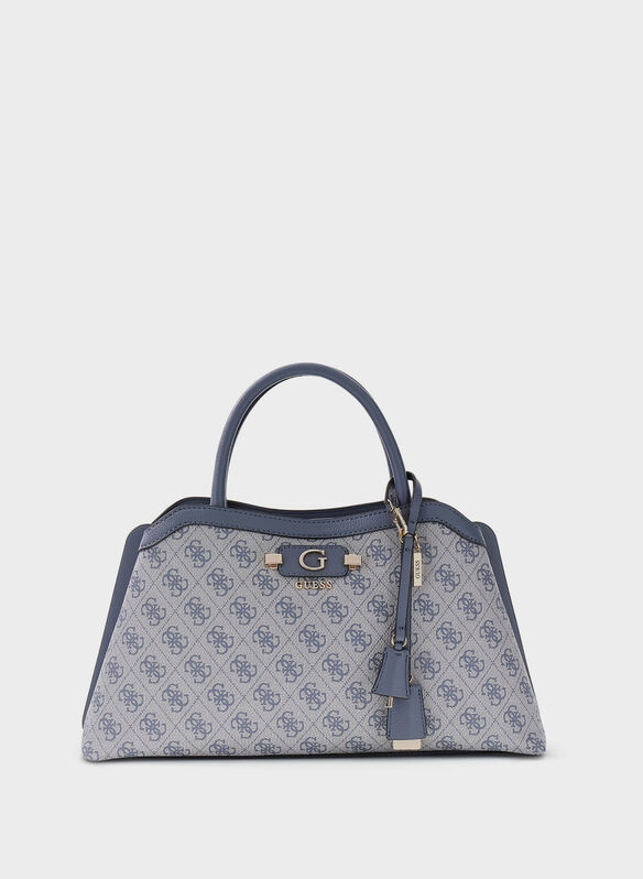 BORSA LINDSEY 2 MANICI, SLG SLATE, medium