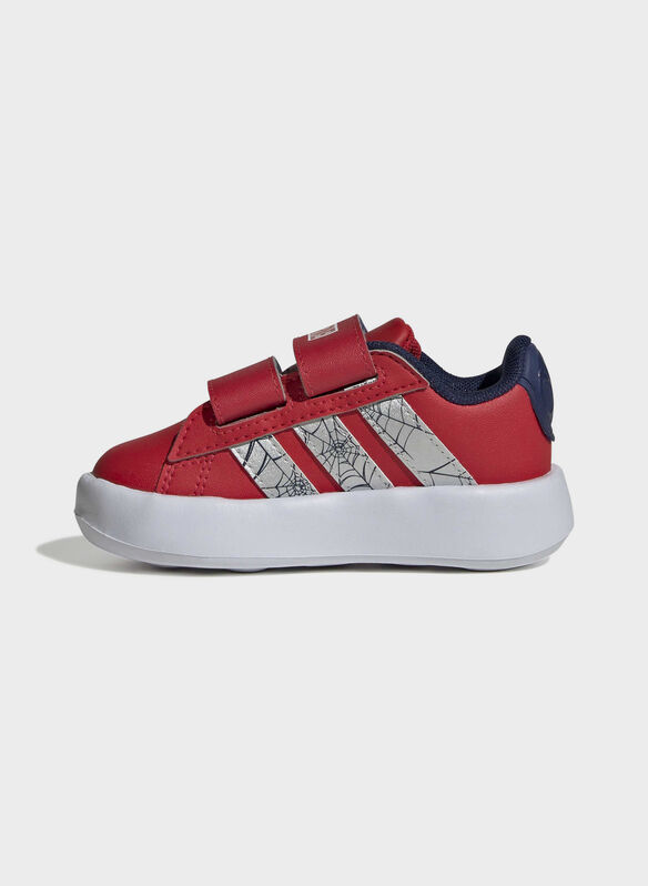 SCARPA GRAND COURT SPIDER MAN, - RED, medium