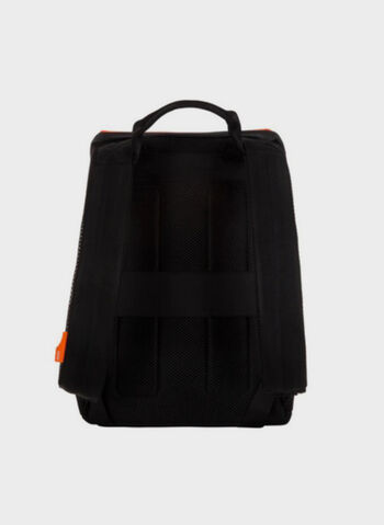 ZAINO NEOPRENE STONE, BLACK, small