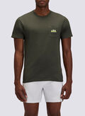 T-SHIRT NEW HERBERT, 30287 DARK ARMY GREEN, thumb