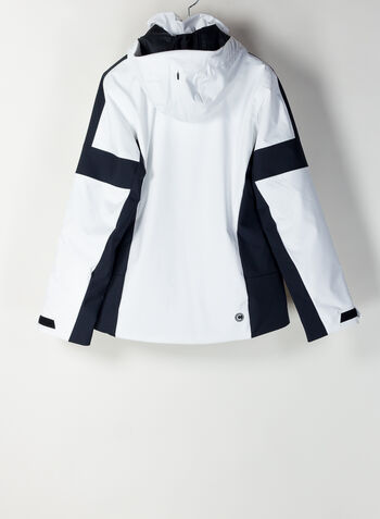 GIACCA DA SCI ICELAND 15.000MM, 01WHTBLK, small