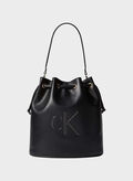 BORSA SECCHIELLO, UB1 BLK, thumb