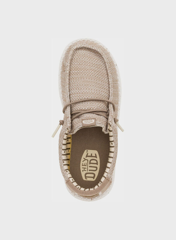 SCARPA WALLY STRETCH SOX RAGAZZO, - WALNUT, medium