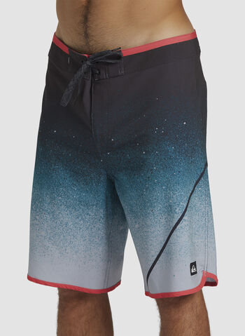 COSTUME BOARDSHORT SURFSILK NEW WAVE, SJE6 BLK, small