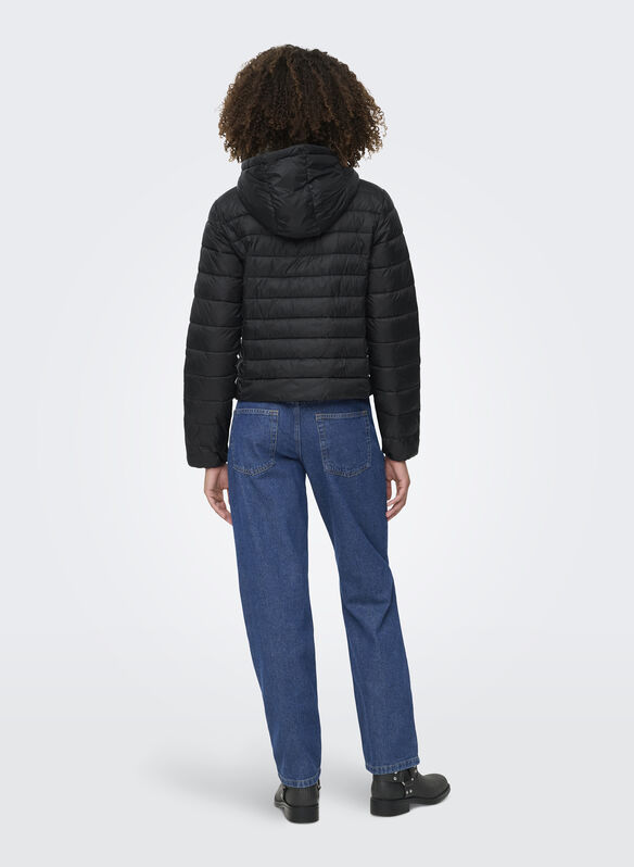 GIUBBOTTO ONLTAHIA TRAPUNTATO, BLACK, medium