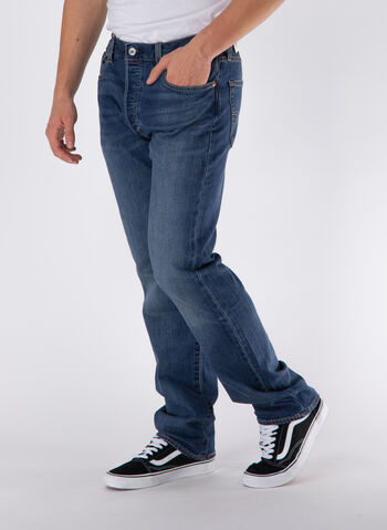 JEANS 501 REGULAR, 3215 MEDIOSCURO, small