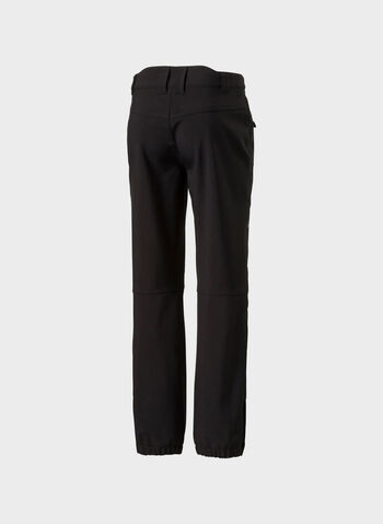 PANTALONE WAIMEA OUTDOOR RAGAZZO, 057 BLK, small