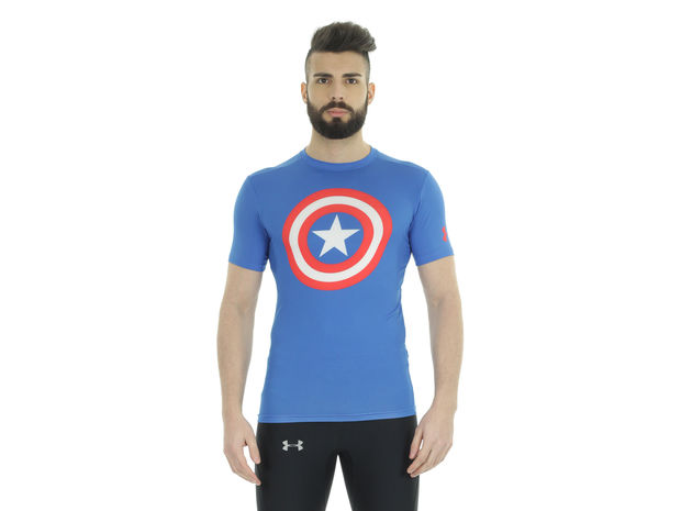 T-SHIRT ALTER EGO , 402CAPITANAMERICA, large