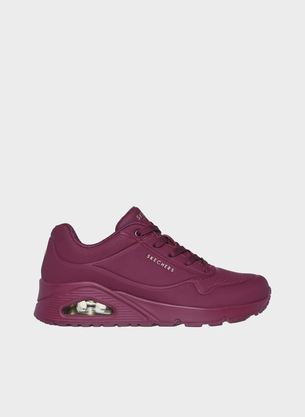 SCARPA UNO STAND ON AIR MEMORY FOAM, PLUM, large