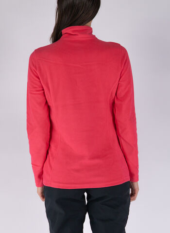 FELPA IN PILE AMARILLO, 404 CILIEGIA, small