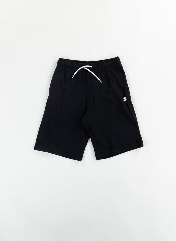 BERMUDA AMERICAN CLASSICS RAGAZZO, KK001 BLK, large