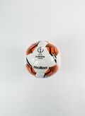 PALLONE CALCIO UEFA EUROPA LEAGUE 2021/22, ^WHT/ORANGE, thumb