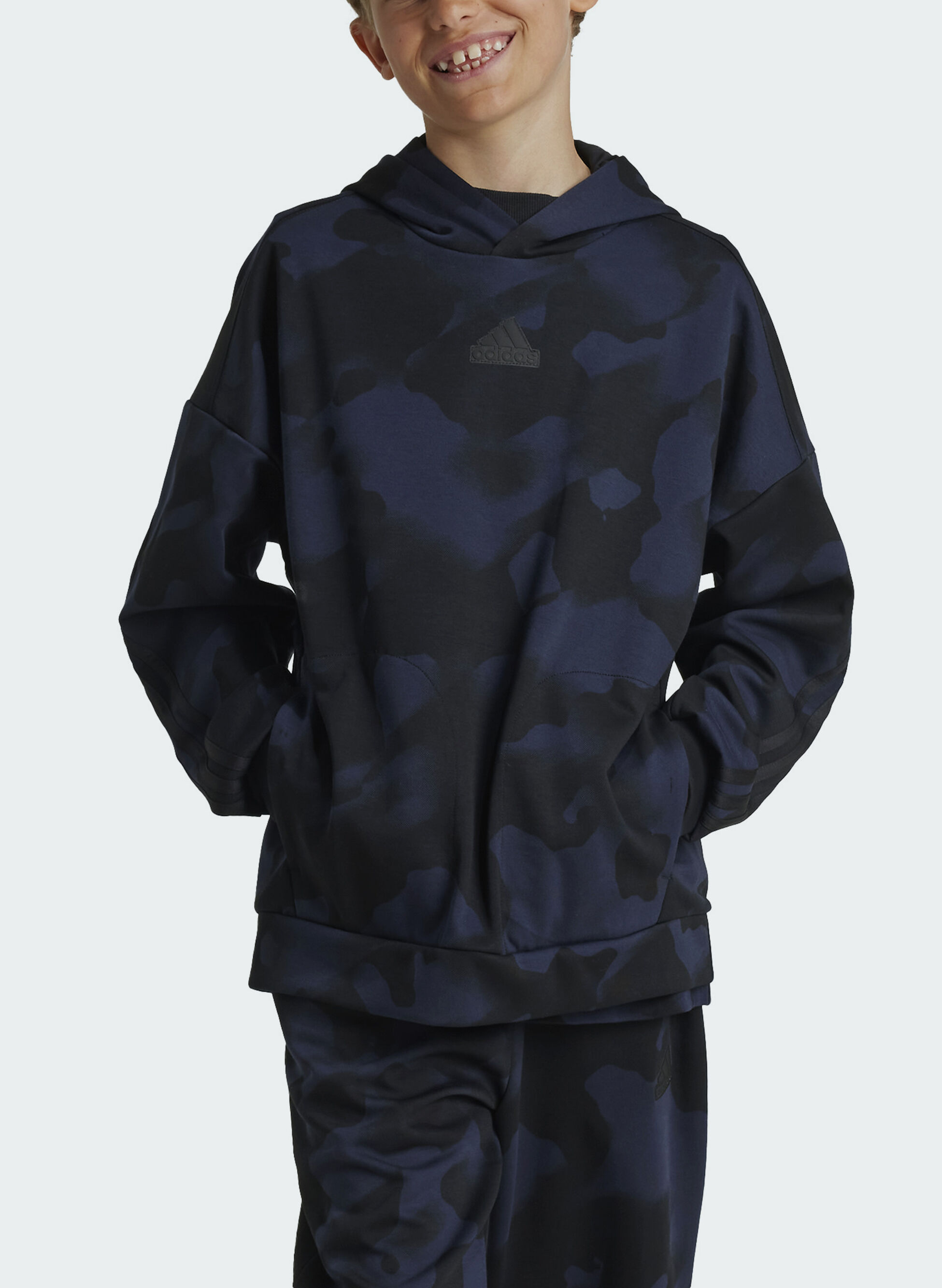 FELPA FUTURE ICON CAMO RAGAZZO