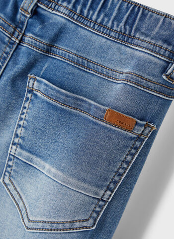 JEANS RYAN RAGAZZO, LIGHT BLUE DENIM, small