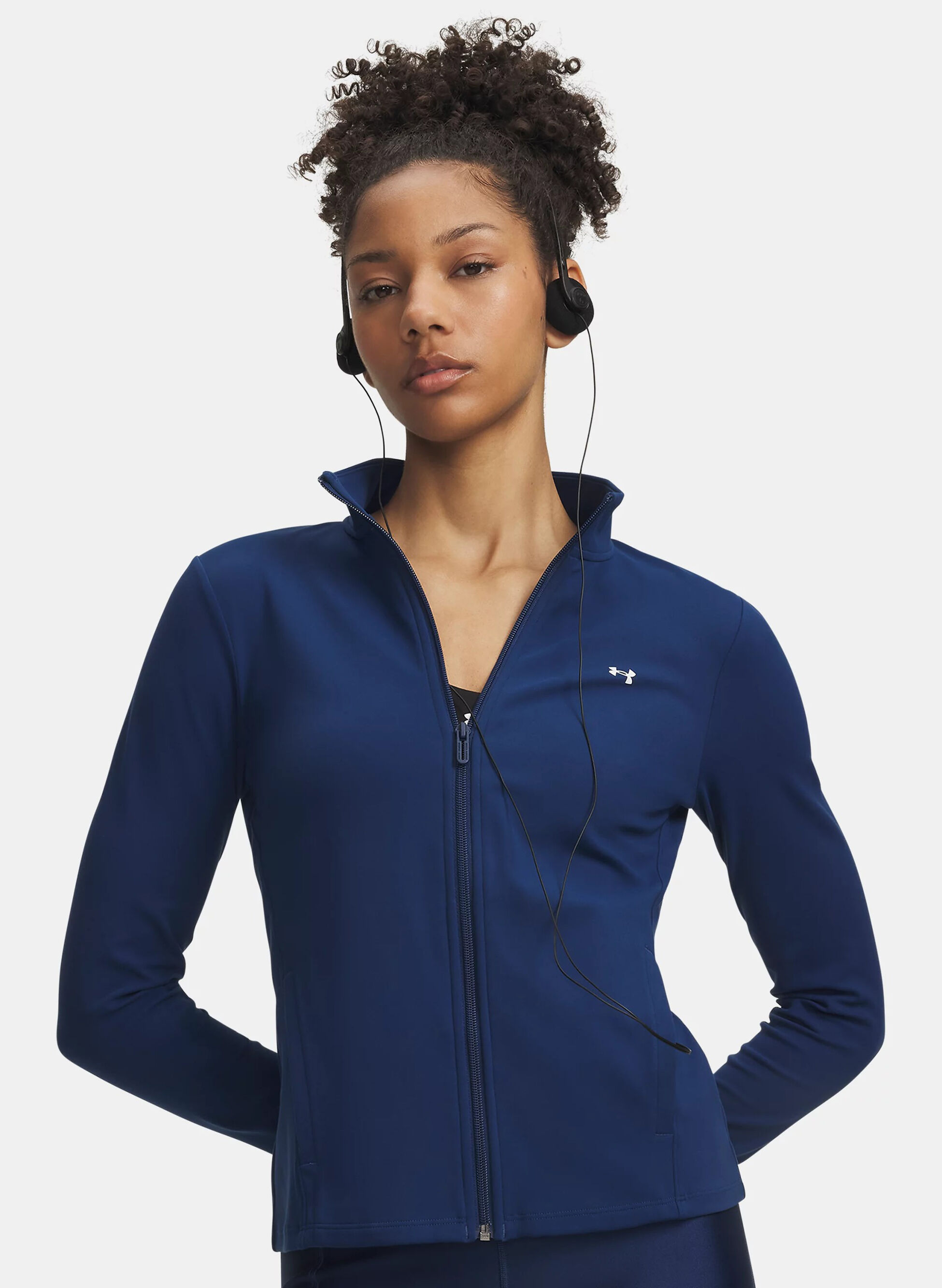 Felpa Motion Full Zip
