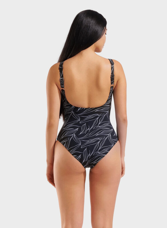 COSTUME SHAPEWEAR MARISA, 500 BLKWHT, medium