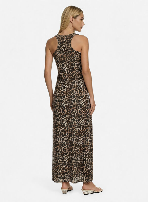 ABITO LUNGO, X01 ANIMALIER, medium