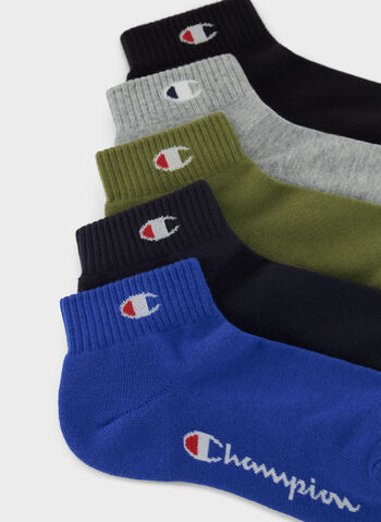 CALZA QUARTER 5 PAIA JUNIOR, KK001 ASS, small