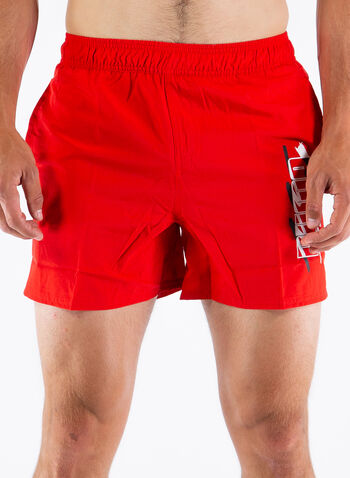 COSTUME SHORTS ESSENTIAL, 11RED, small