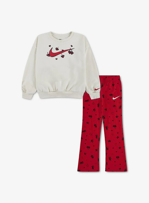 TUTA CHERRY BAMBINA, U10 RED, medium