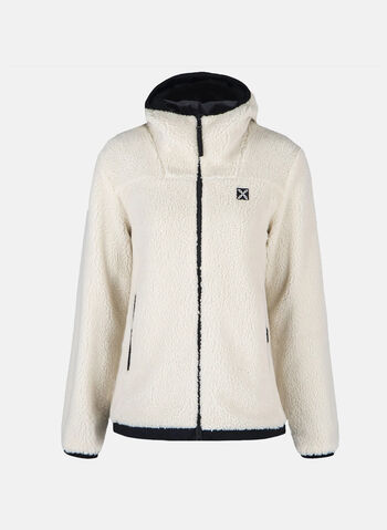 GIACCA SHERPA REVERSABLE, 90003 BLKWHT, small