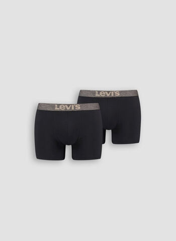 BOXER BRIEF SUPER SOFT COTTON STRETCH - 2 PAIA, , small