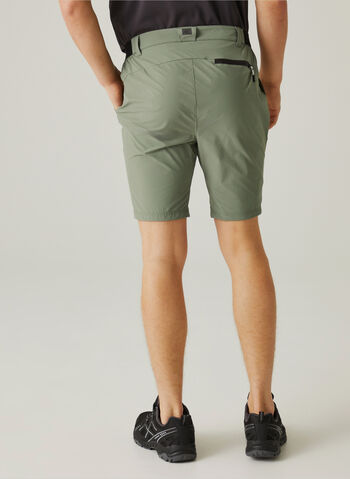 SHORTS TRAVEL LIGTH STRETCH, E87 GREEN, small