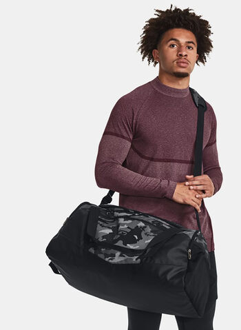 BORSA MEDIUM UNDENIABLE 5.0, 0009 CAMOBLK, small