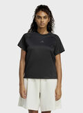 T.SHIRT MODAL, - BLK, thumb