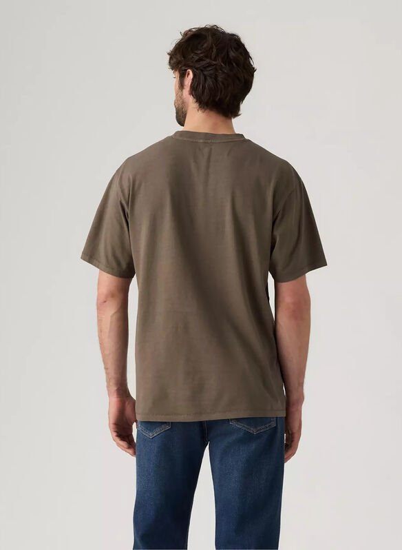 T-SHIRT RED TAB™ VINTAGE, 0175 MORO, medium