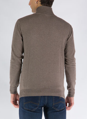 MAGLIONE A COLLO ALTO, , small