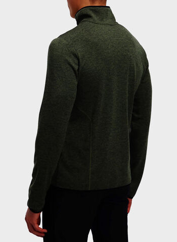 FELPA ROTO III OUTDOOR, 943 OLIVEMEL, small