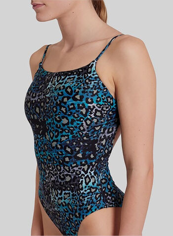 COSTUME INTERO STAMPA ANIMALIER, 501 ANIMALIER, small