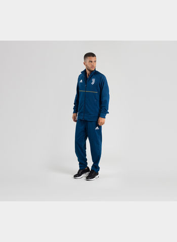 TUTA JUVE UFF.POLY , NVYGOLD, small