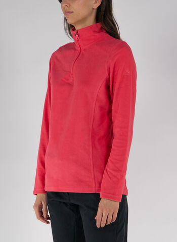 FELPA IN PILE AMARILLO, 404 CILIEGIA, small