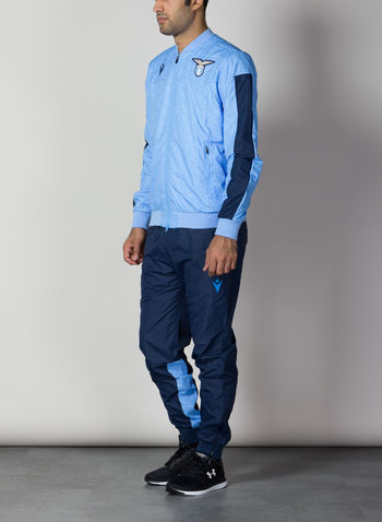 TUTA UFFICIALE SS LAZIO 2019-2020, CELBLUE, small